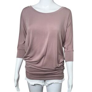 Toska Taupe Dolman